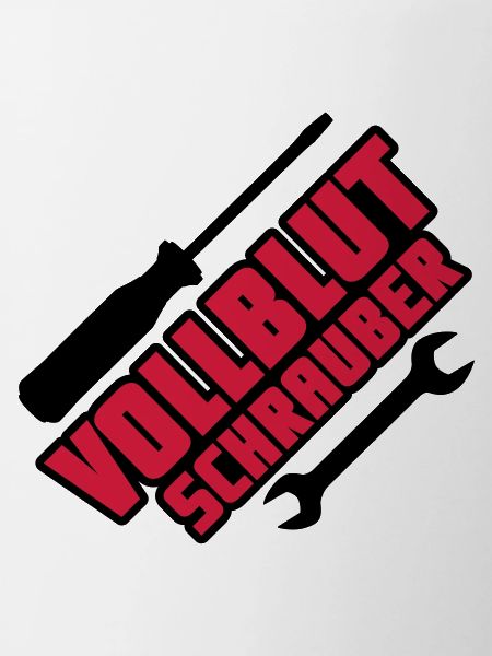 Vollblutschrauber