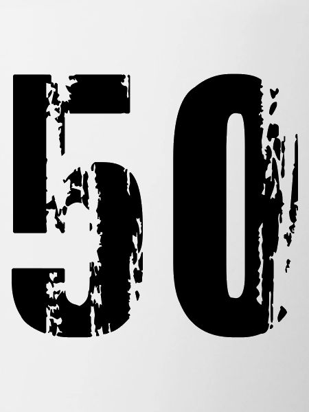 50 - Nummer