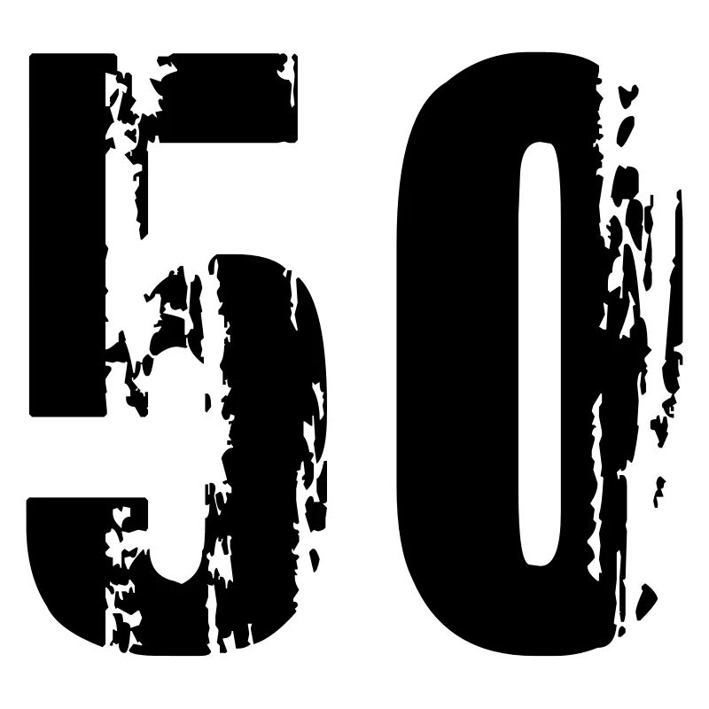 50 - Nummer