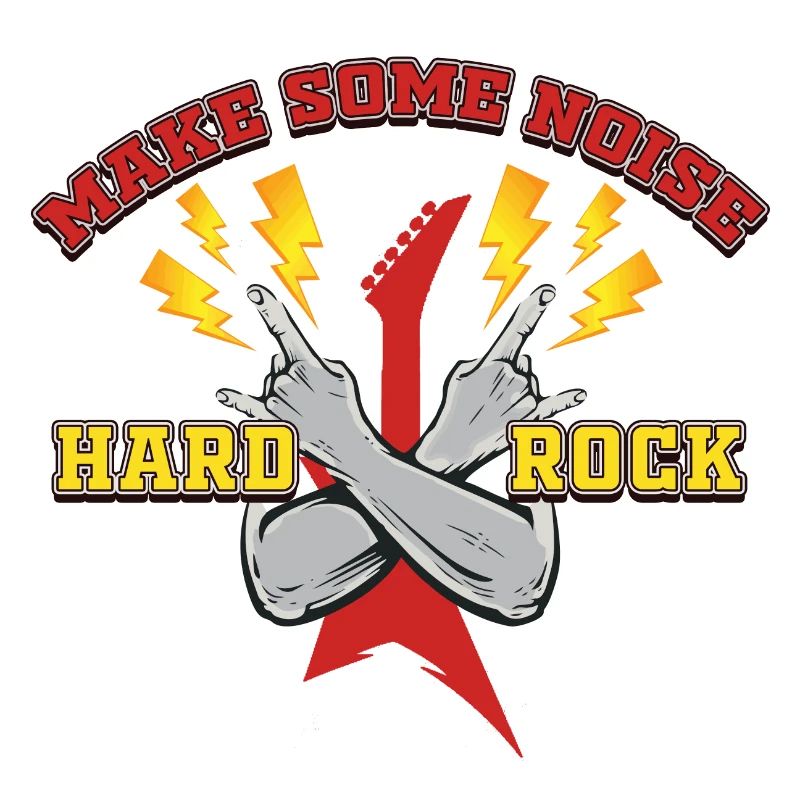 Hard rock