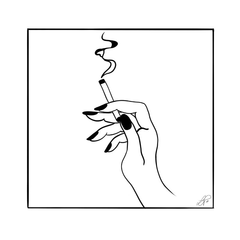 Cigarette