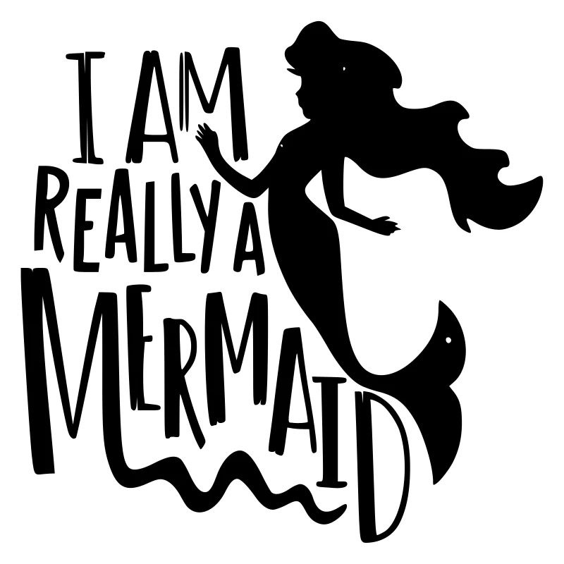 Im a mermaid
