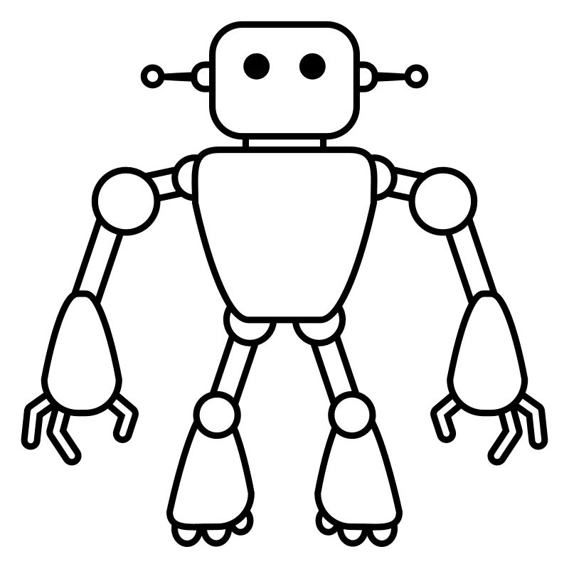 Robot Man
