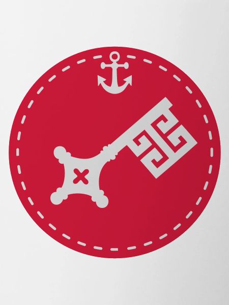 Bremen Schlüssel Anker