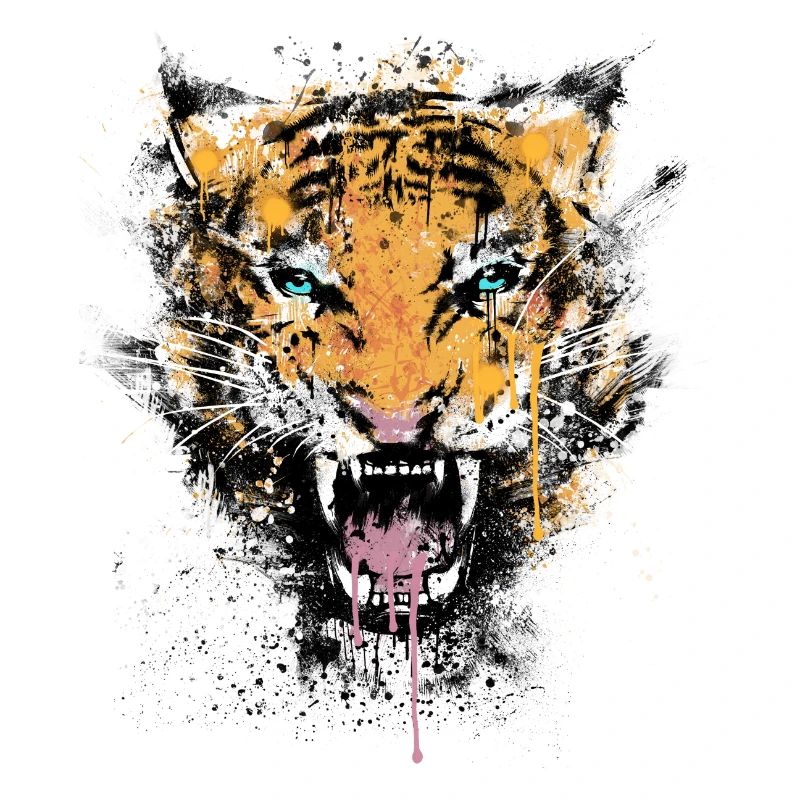 Dirty Tiger Rage