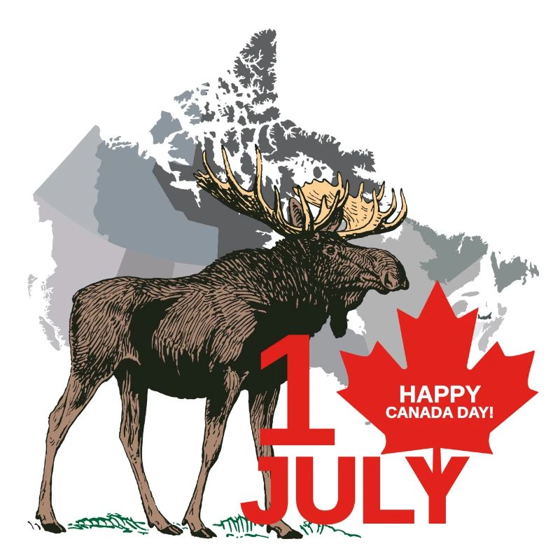 Happy Canada Day