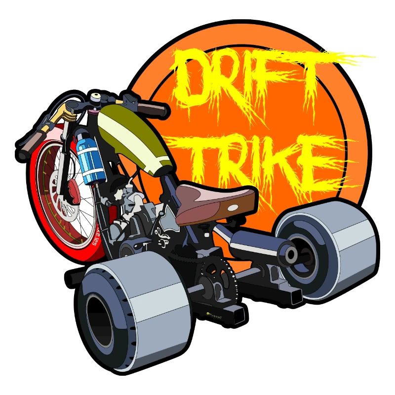 Drift-Trike