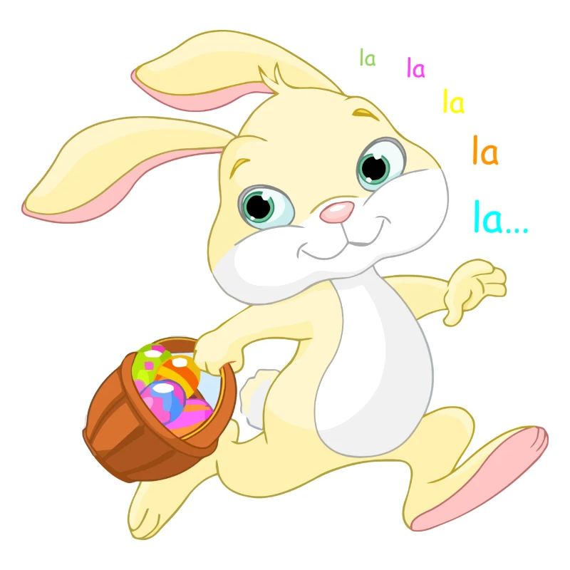 lapin de Pâques