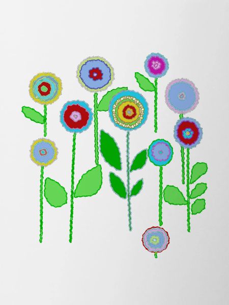 Blumenwiese