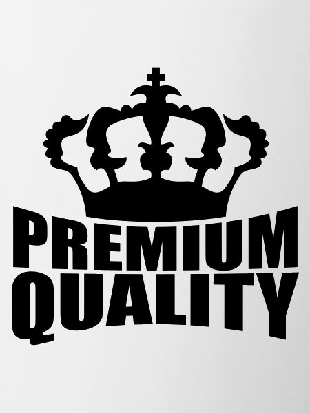 Premium Quality Crown Design
