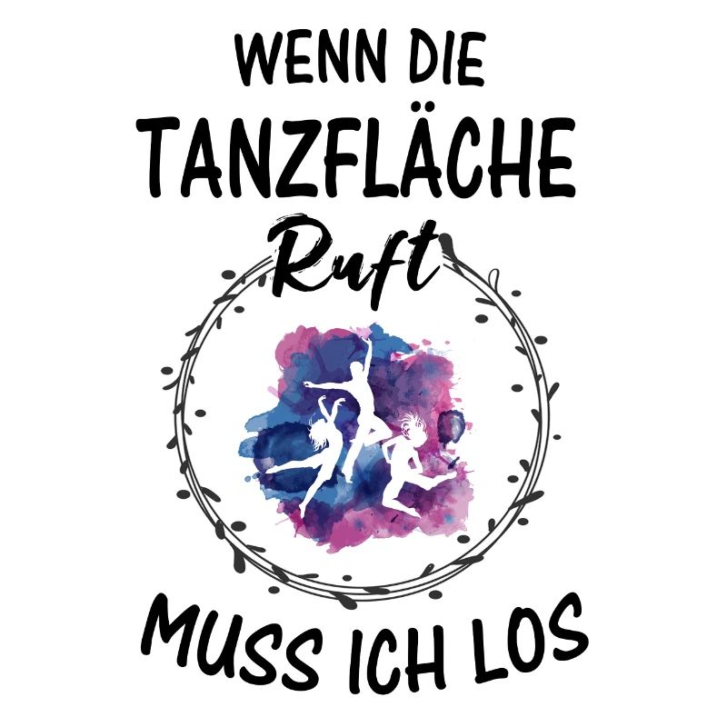 Tanz Tänzer Tanzen Geschenkidee