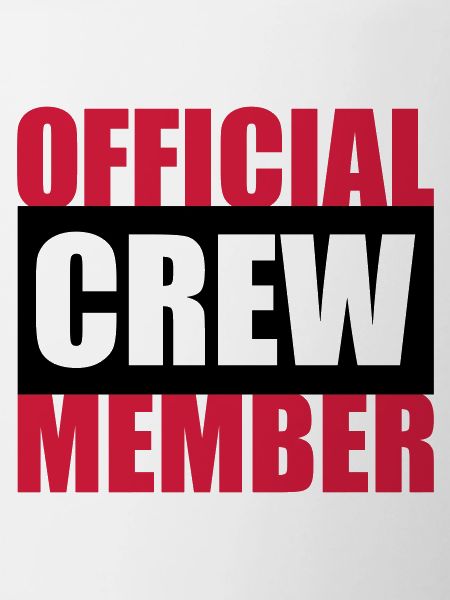 Official Crew Member