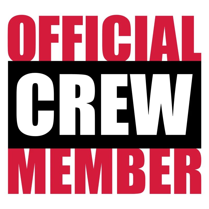 Official Crew Member