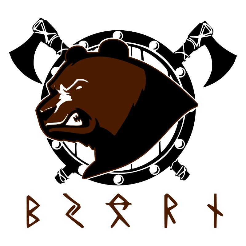 Wikingerbär - Viking Bear