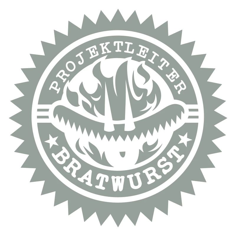Projektleiter Bratwurst fürs BBQ