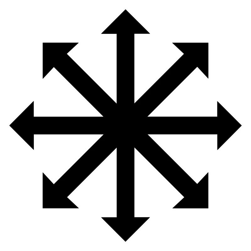 Chaos Symbole
