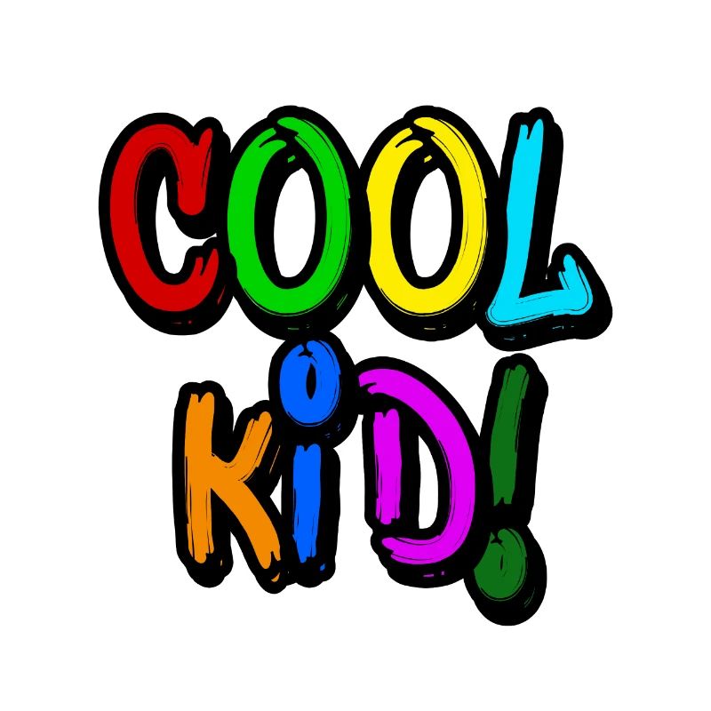 enfant cool!