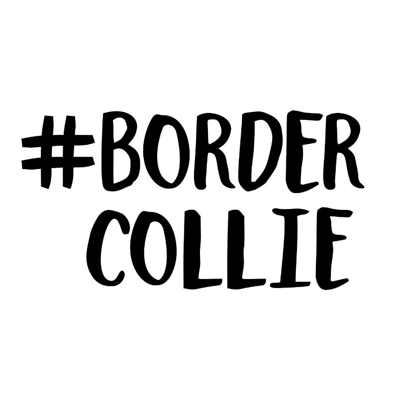 Limitée! #border collie