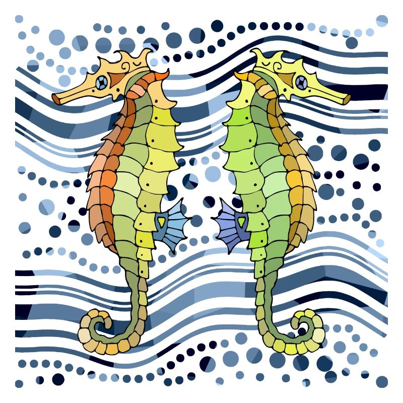 Hippocampes