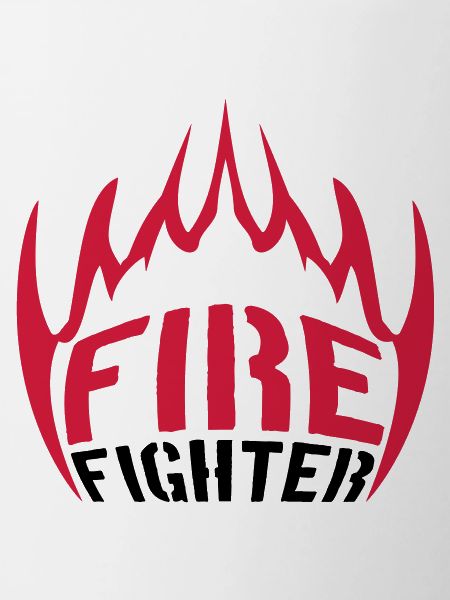 Fire flames firefighter