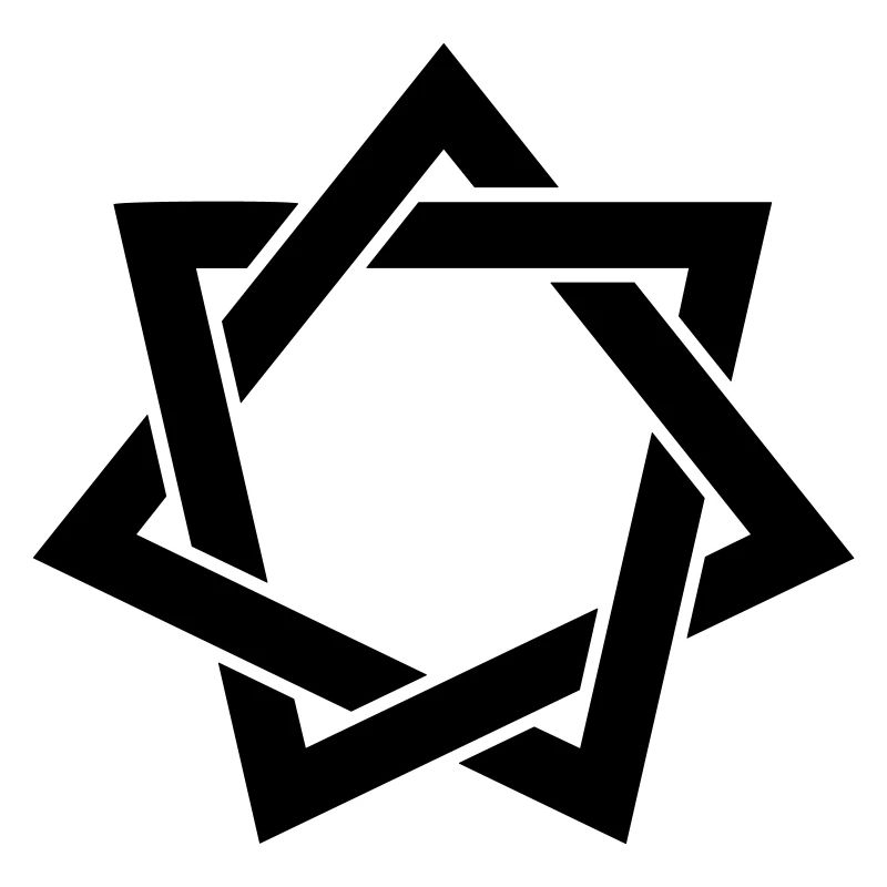 Heptagramm