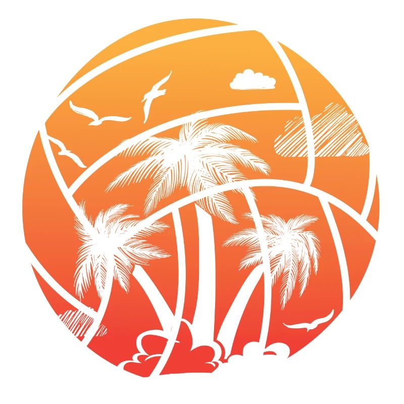 Maillot de beach volley