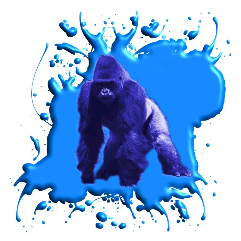 Blue Gorilla