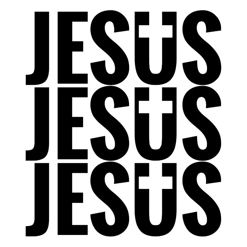 Jesus Jesus Jesus