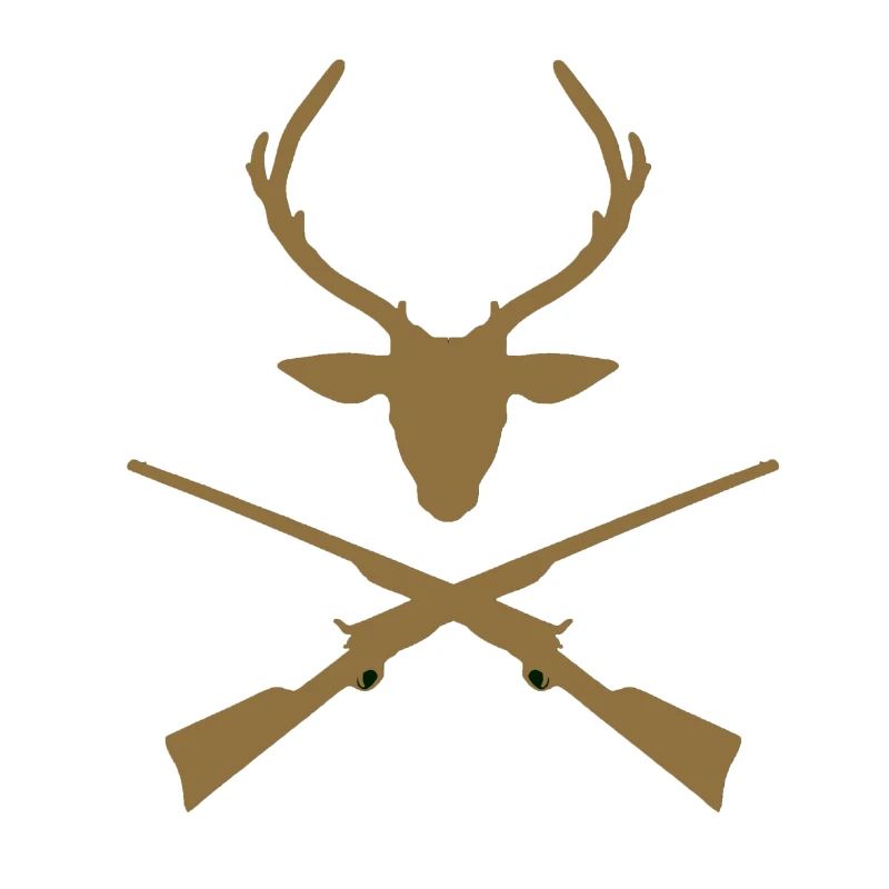 Deer hunter hunting hunter