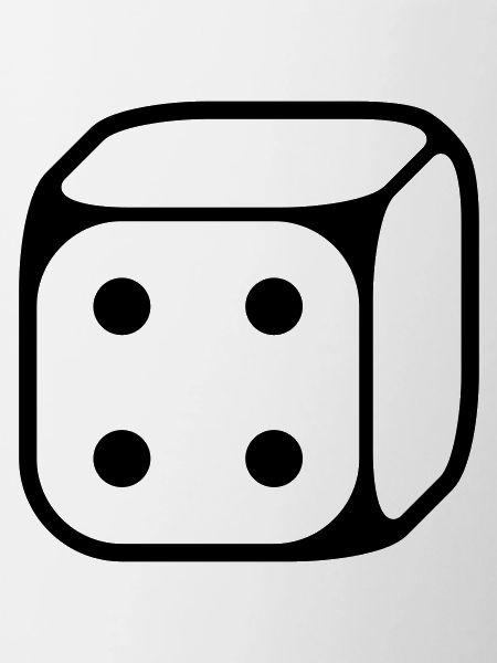 4 cubes (four / 1C)