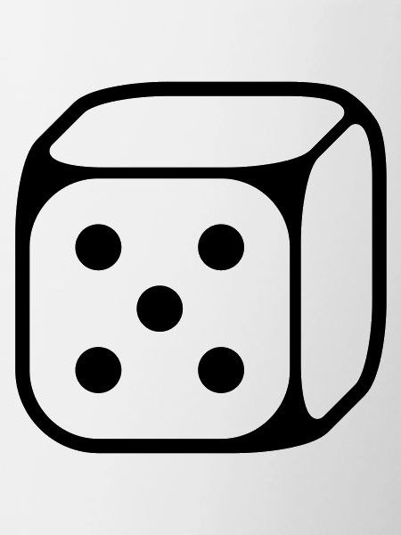 Cubes of 5 (Five / 1C)