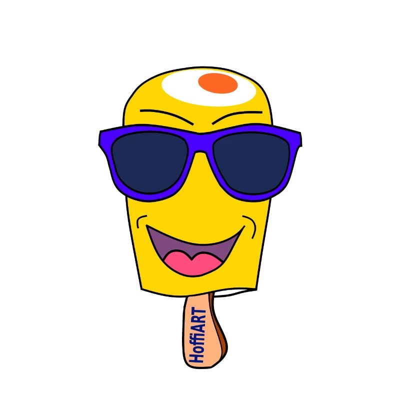 Cool Summer - trendy ice