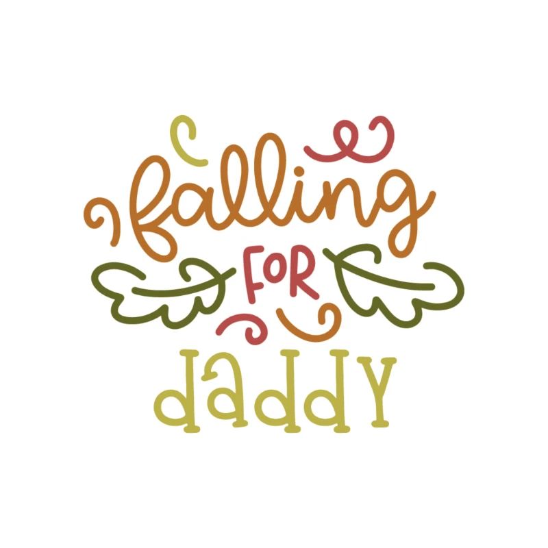 Falling for daddy
