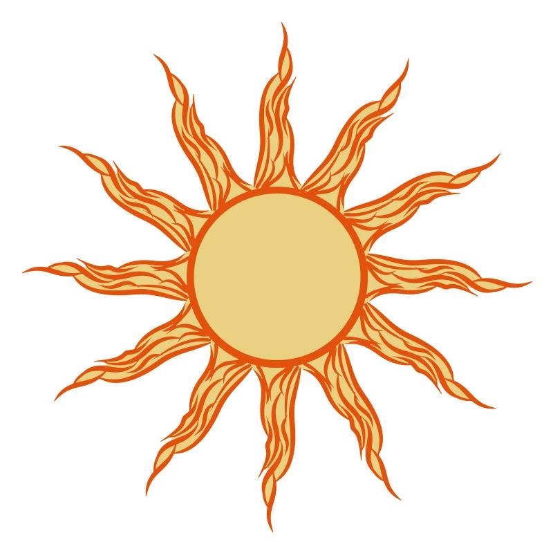 sonne sonnenstrahlen