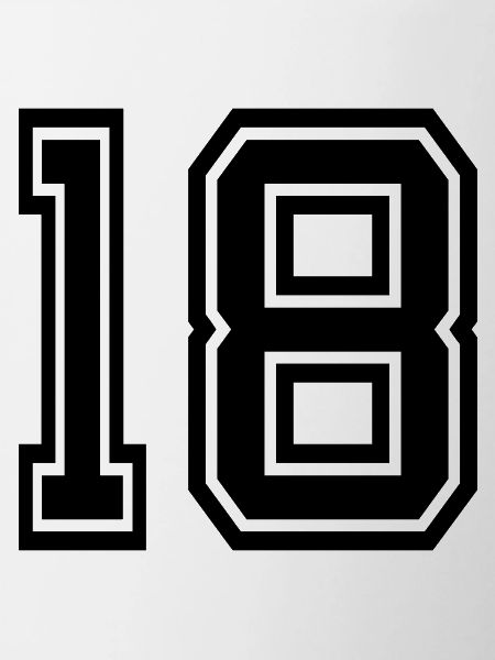 18