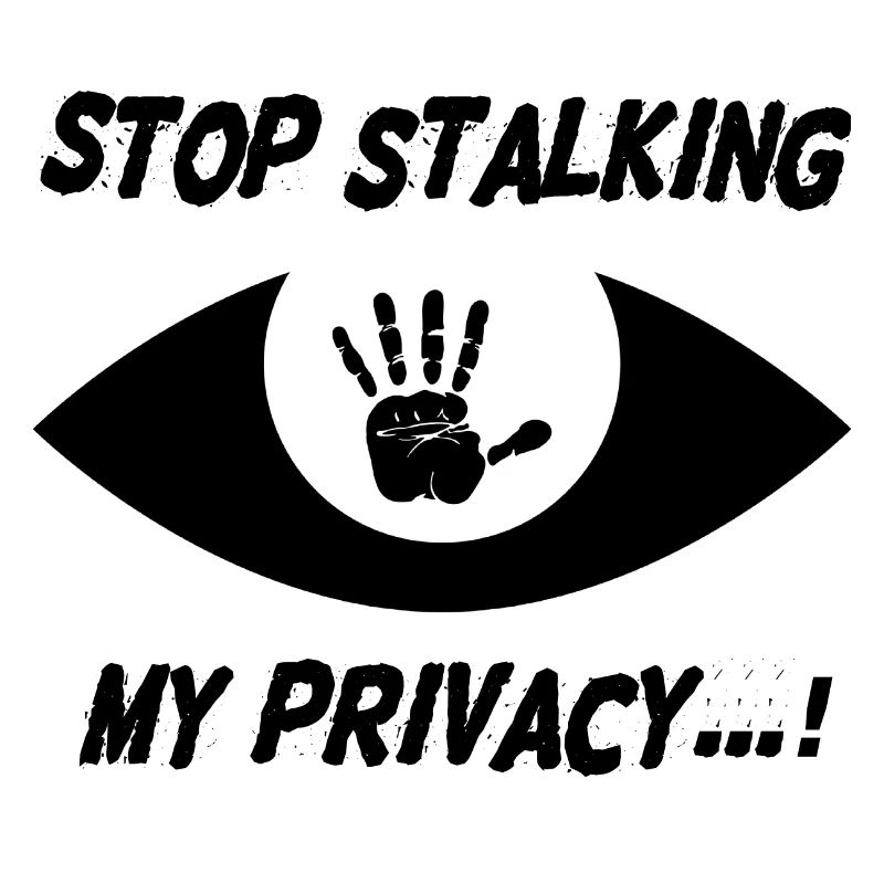 Arrête de traquer ma vie privée