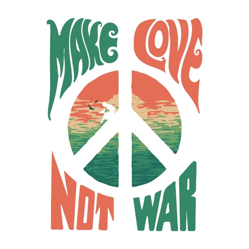 Make Love not war