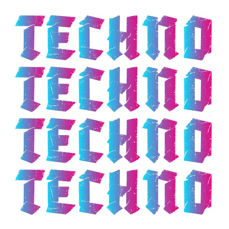 Techno Coloré
