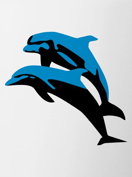 Dolphins - dauphins