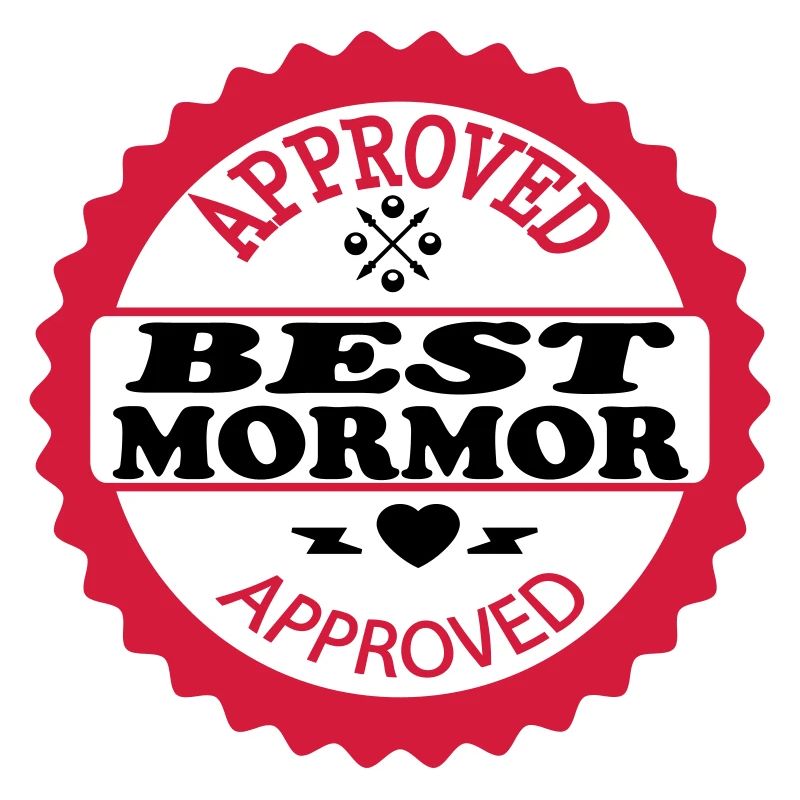 Approved best mormor