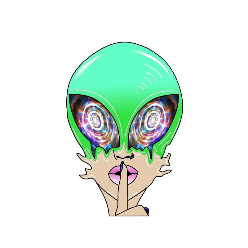 UFO ALIEN