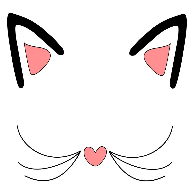 Cat, cat ears