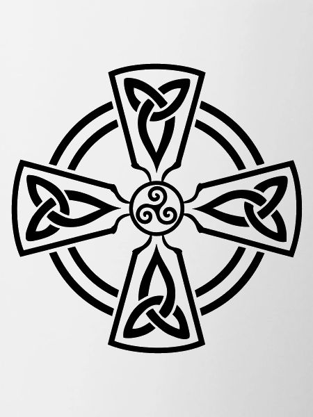 Croix Celtique