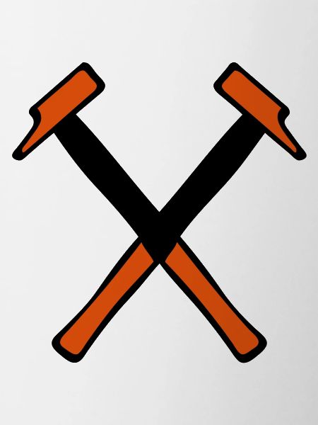 Hammer tools DIY cross 701