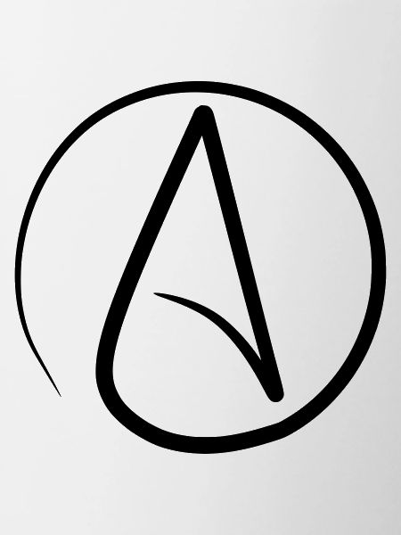Atheism Symbol
