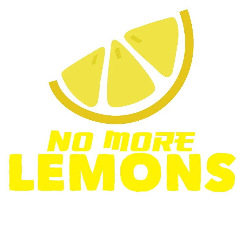 plus de citrons
