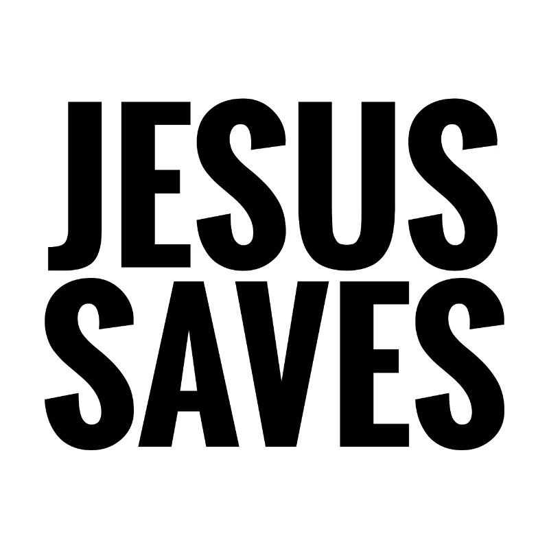 Jésus sauve