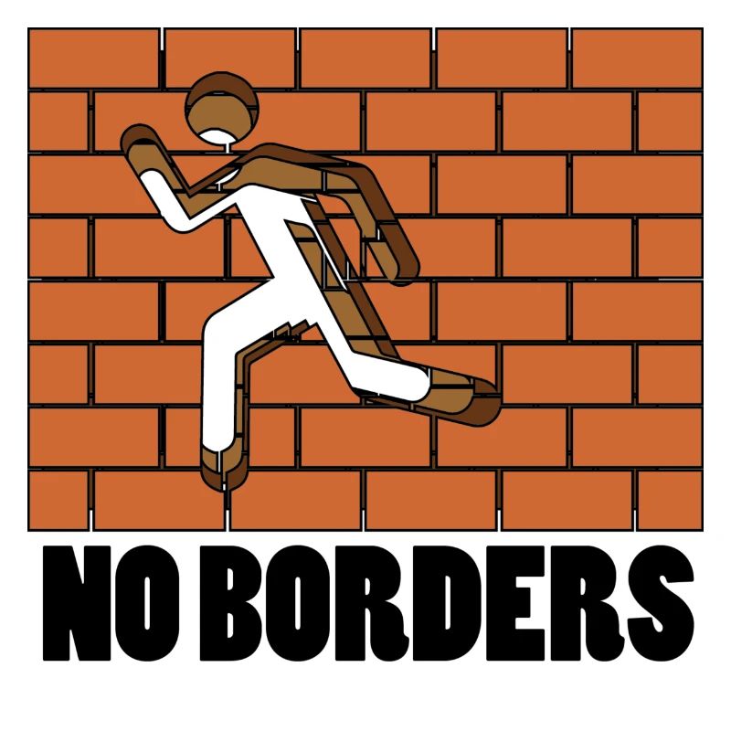 no borders