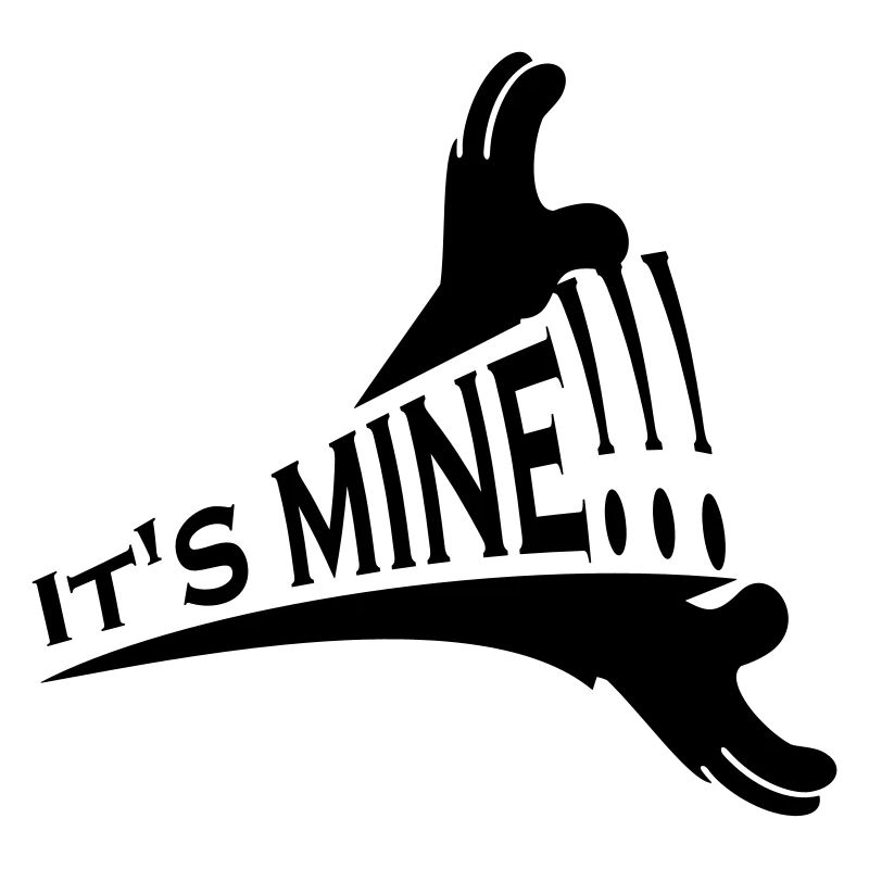 Greedy hands - It's mine (1c)