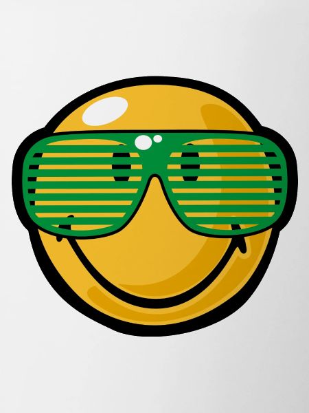 Smiley Sunglasses